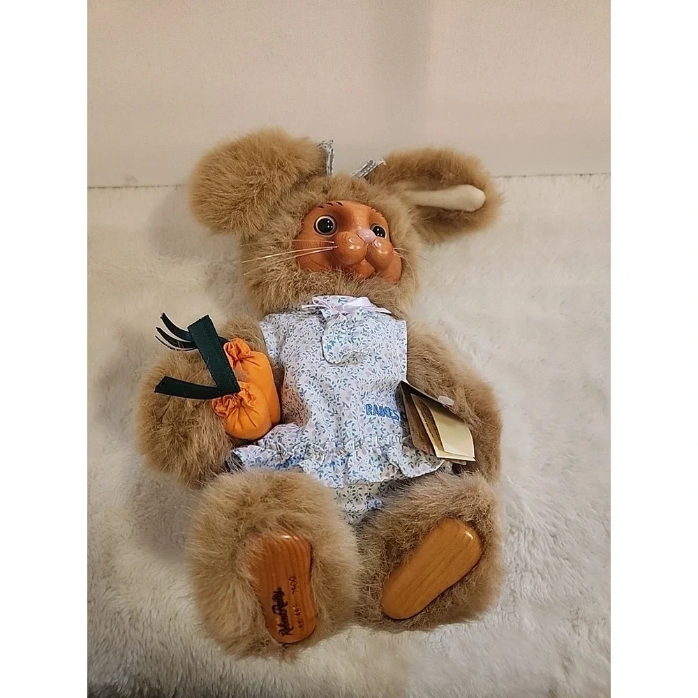 Applause Inc. Robert Raikes Original #53416 Dottie Philippines NWT Wood Face - Picture 2 of 15
